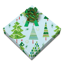 Christmas Wrapping Paper Designs
