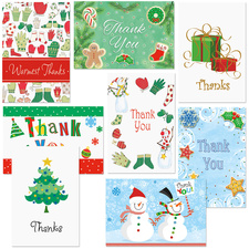 What to Write in Christmas Thank You Notes | Current Blog