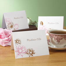 personalized note cards