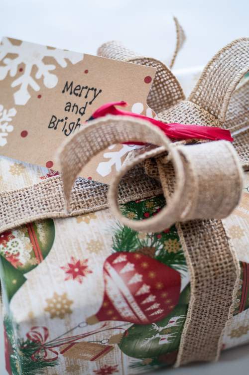 Countdown to Christmas! Current Wrapping Paper Ideas #1 | Current Blog