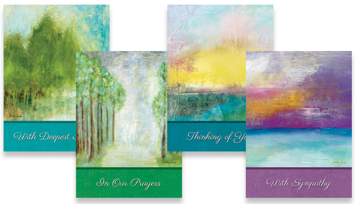Sympathy-cards from Current Catalog