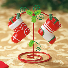 Christmas Table Toppers