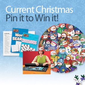 Pin to Win Contest 
