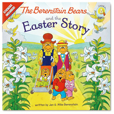 Easter story book