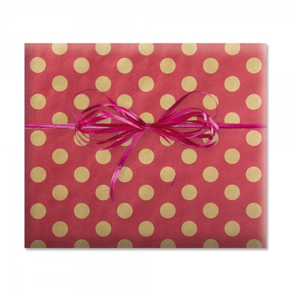pink-paper-wrapping