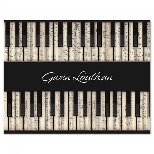 piano-key-note-cards