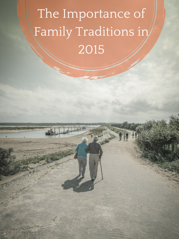 The Importance of Family Traditions in
