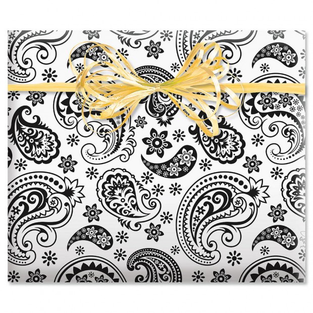 black-and-white-wrapping-paper