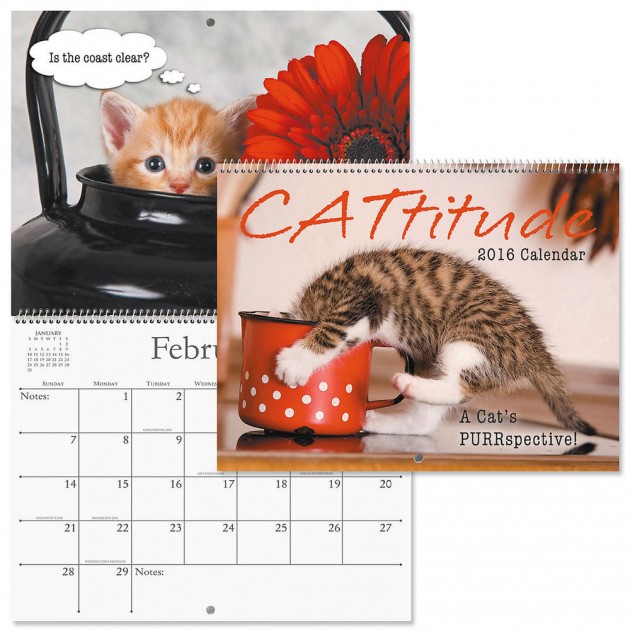 cat-calendar