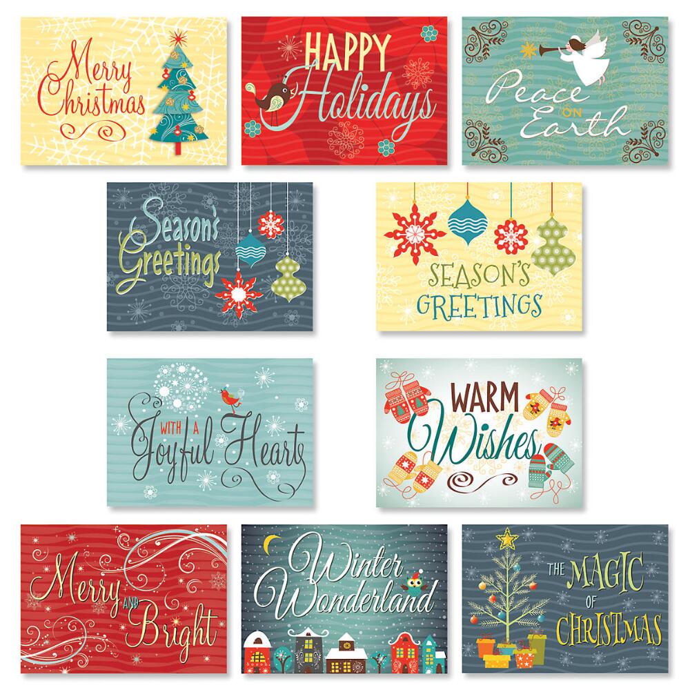 contemporary-christmas-cards | Current Blog