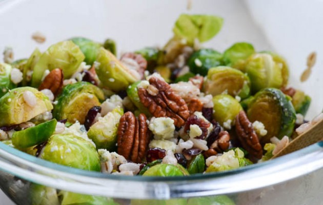 PAN-SEARED-BRUSSELS-SPROUTS-WITH-CRANBERRIES-PECANS-from-Rachel-Schultz-2
