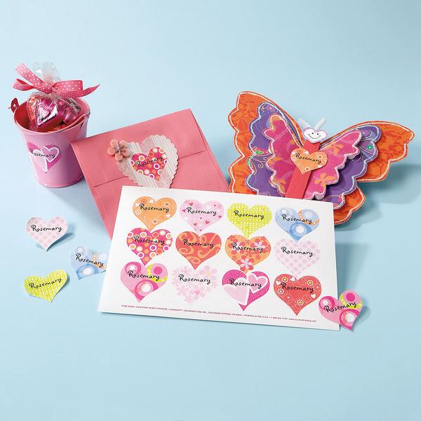 Valentine's Day Cards at Current Catalog