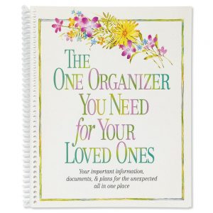 The One Organizer You Need for Your Loved Ones