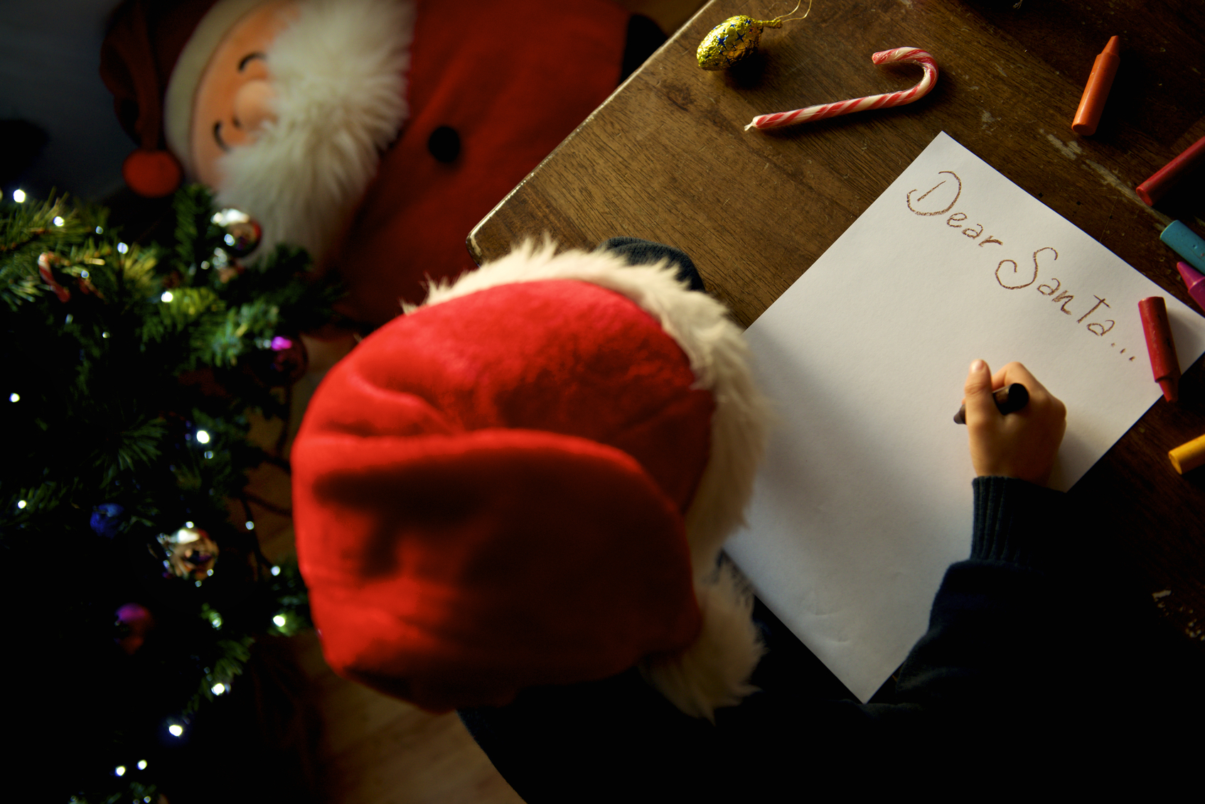 How to Write the Perfect Dear Santa Letter