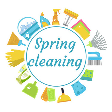 spring cleaning day for stockton waste management