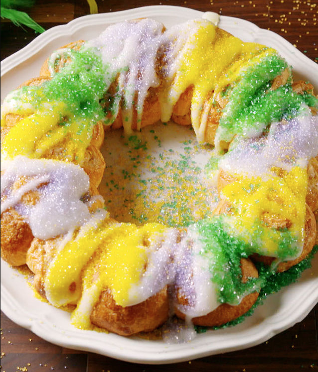 King-Cake | Current Blog