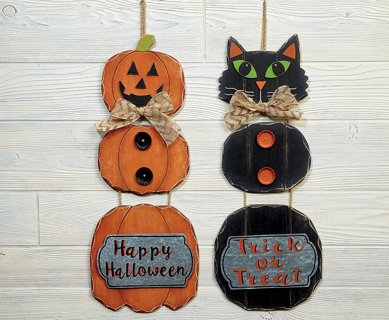 Halloween Decor by Current Catalog