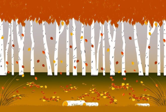 Birch Trees