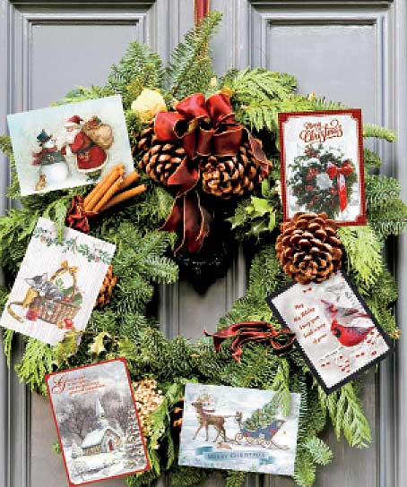 Cheerful Christmas Cards at Current Catalog